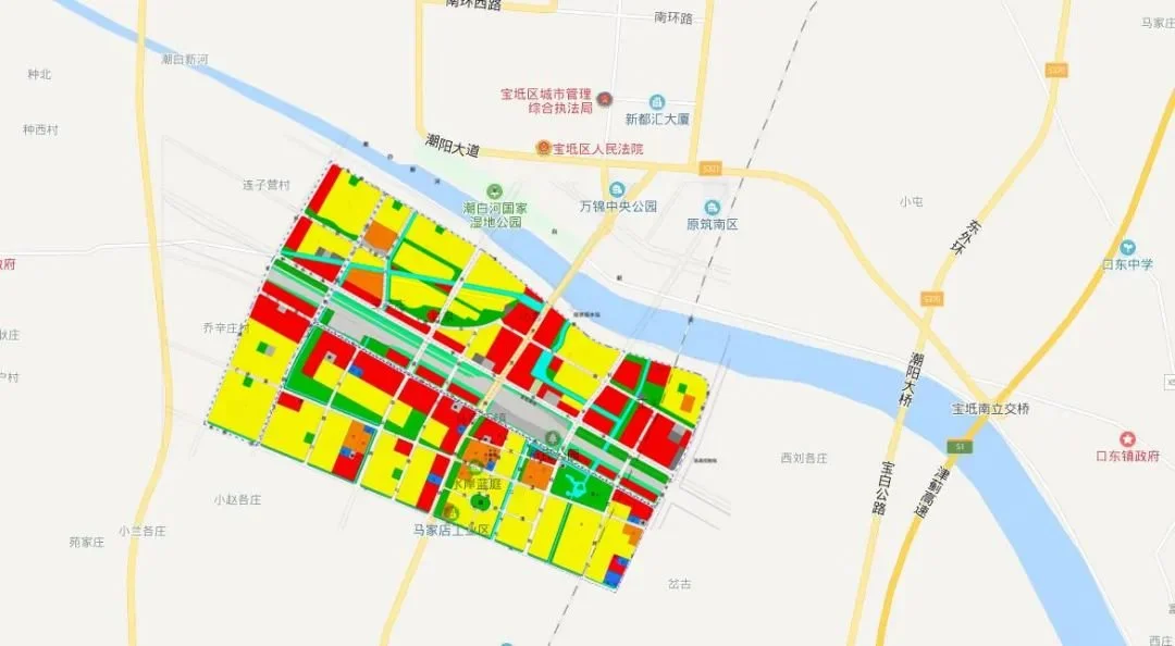 市域郊铁路宁河线启动前期招标 东丽湖,桥北新区"有救