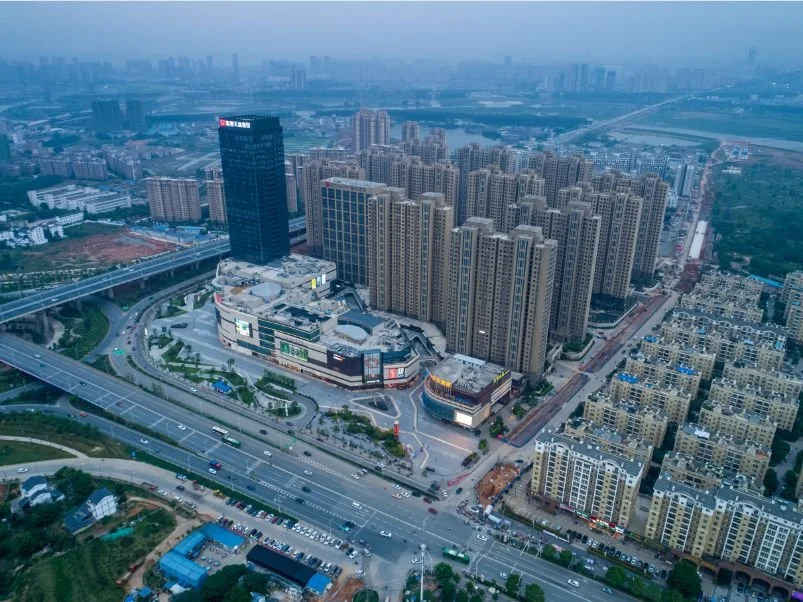 重磅万达入驻盘龙城