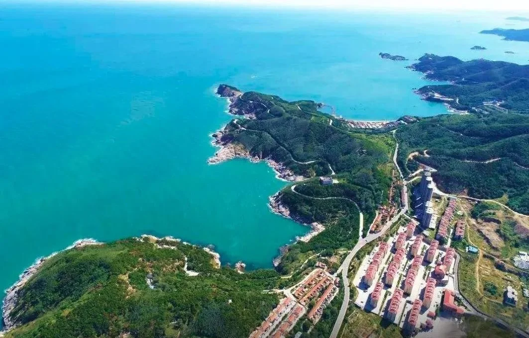 海宴台二期 | 在离尘不离市的从容中，收藏山海，收获价值！