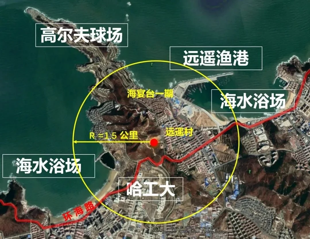 海宴台二期 | 在离尘不离市的从容中，收藏山海，收获价值！