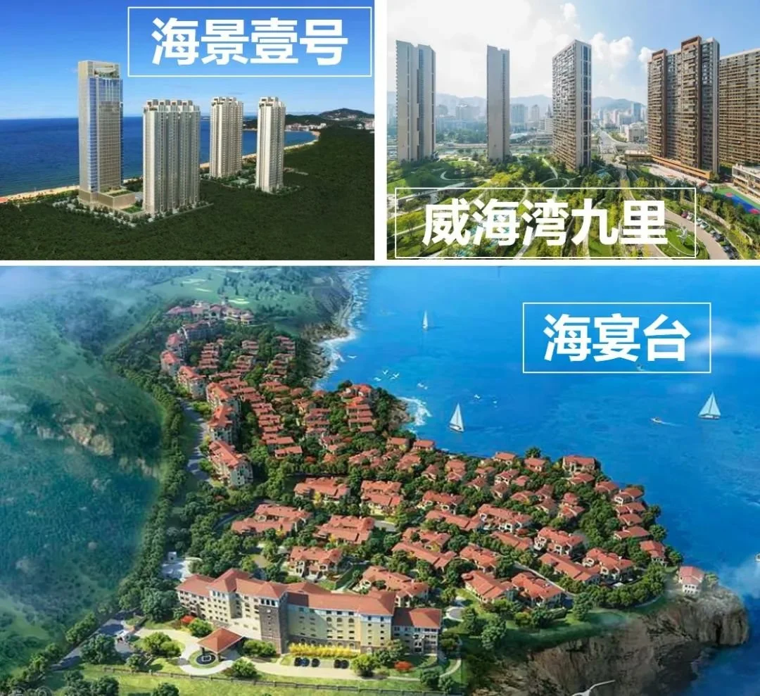 海宴台二期 | 在离尘不离市的从容中，收藏山海，收获价值！
