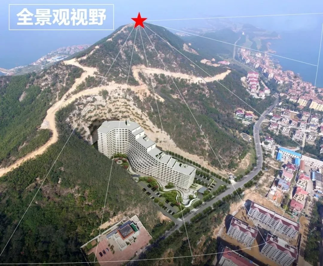 海宴台二期 | 在离尘不离市的从容中，收藏山海，收获价值！