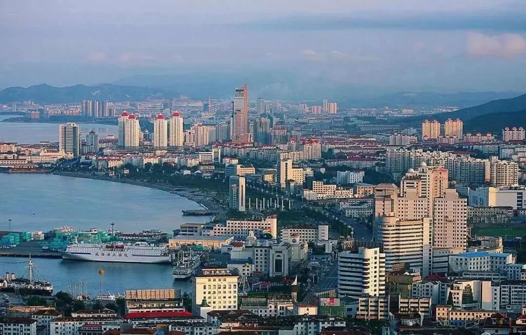 海宴台二期 | 在离尘不离市的从容中，收藏山海，收获价值！