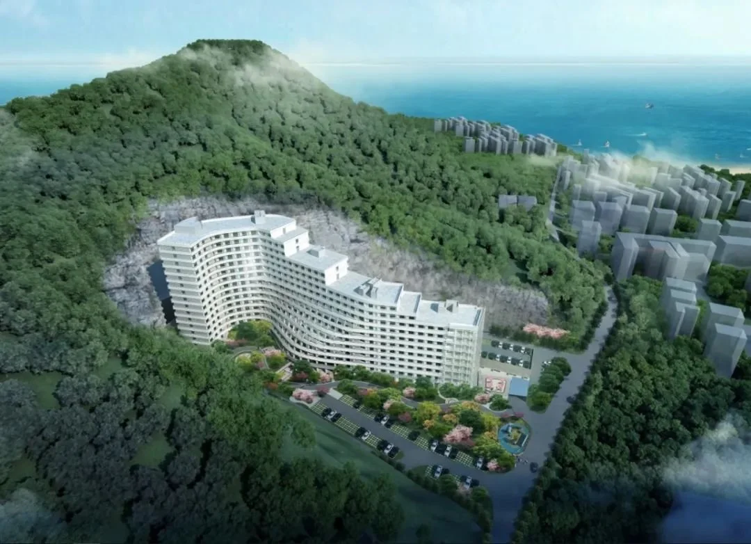 海宴台二期 | 在离尘不离市的从容中，收藏山海，收获价值！