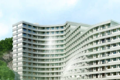 海宴台二期 | 在离尘不离市的从容中，收藏山海，收获价值！
