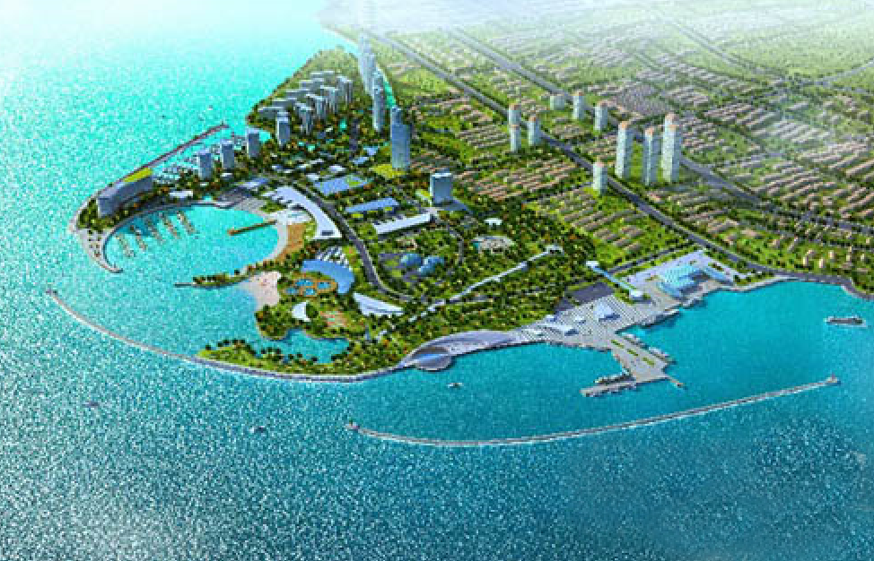 金线顶中海地产项目呼之欲出，2020年威海“地王”会如何书写城市传奇？