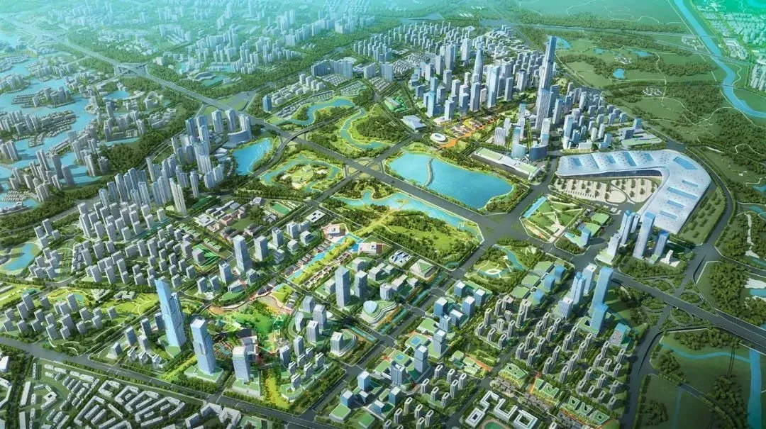 挑起成都未来城市“新中心” 787亩划时代大城即将首开-房产资讯-房天下