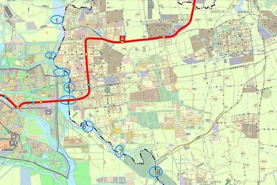 【楼盘测评】与北京同城化之后,大厂怎么选?