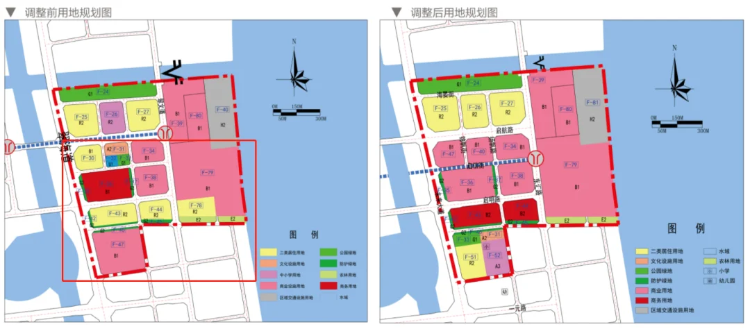 在去年9月,翠亨新区发布的关于《中山翠亨新区起步区f单元客运码头