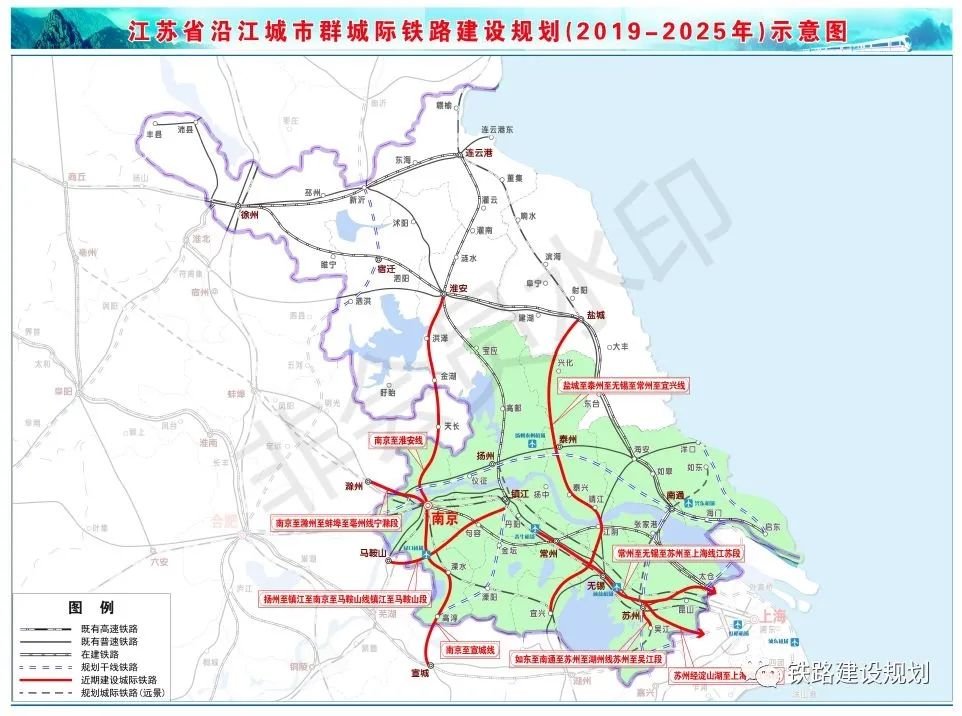 如苏湖城际铁路苏州至吴江段预可研汇报会召开