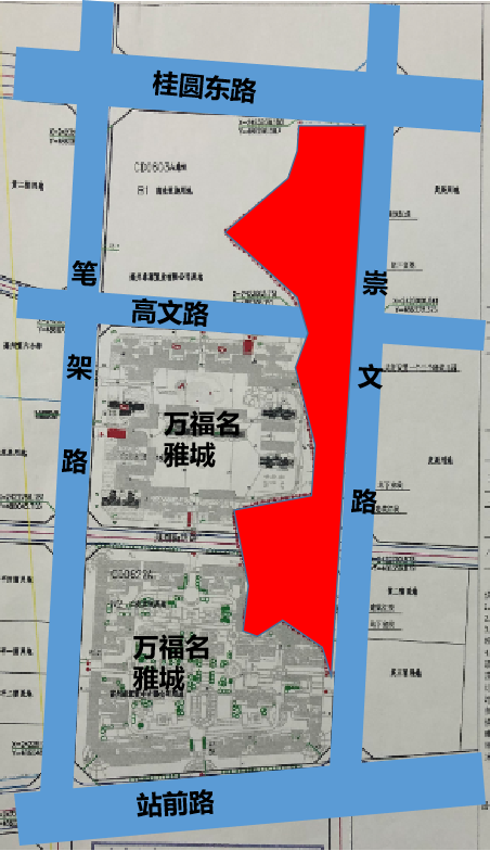 高州城东又一商住用地成功拍出,泰源置业4.38亿元竞得