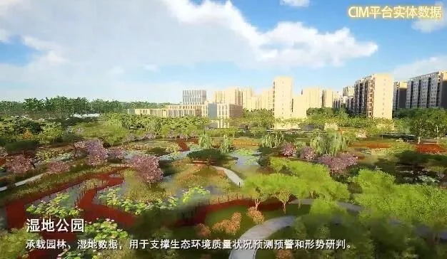 廊坊大型生态景观工程来了，还规划了多个湿地公园