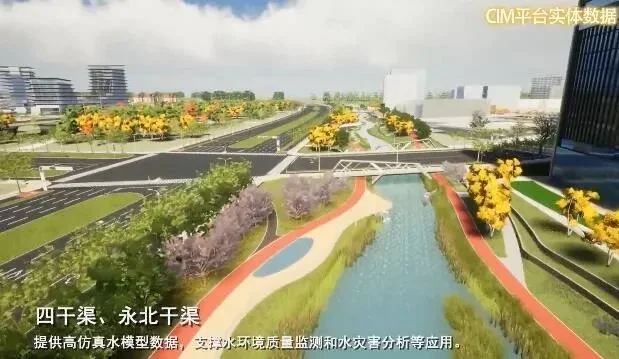 廊坊大型生态景观工程来了，还规划了多个湿地公园