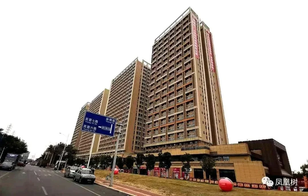 图6湾景时代公馆全新现楼实景