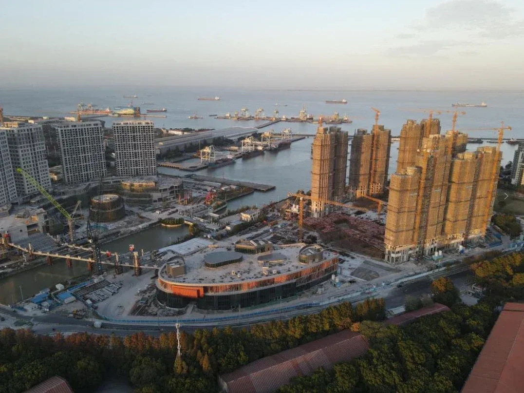 上海长滩:奖项见证人气,实力筑就品质-房产资讯-房天下