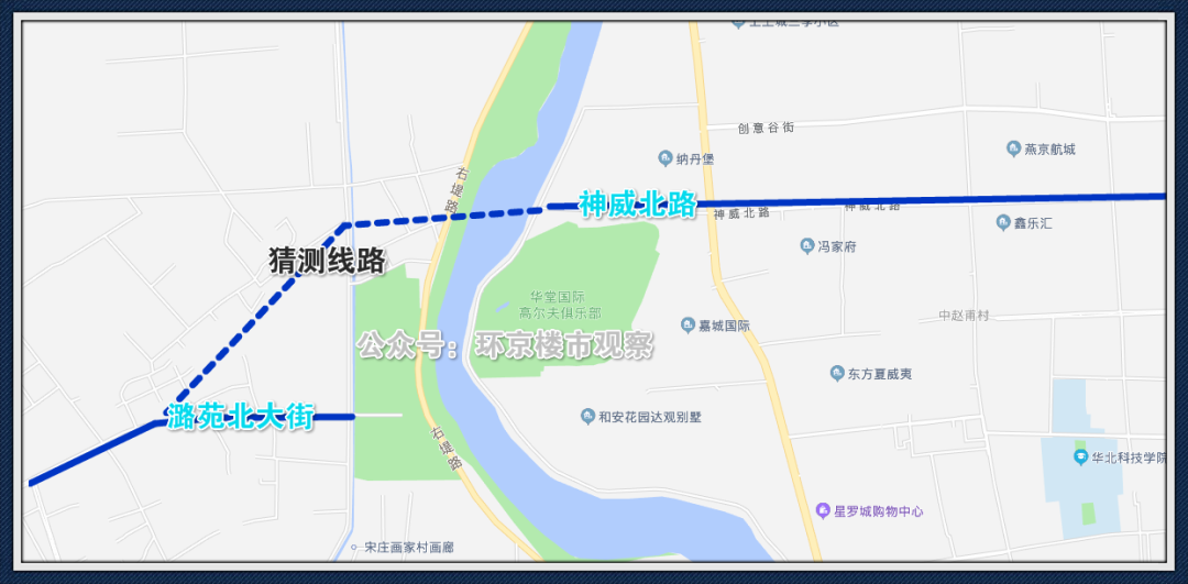 北京发声！廊坊北三县再建4座跨河大桥对接通州！