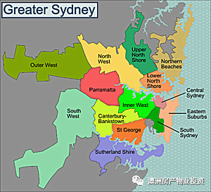 2021悉尼地产怎么看?