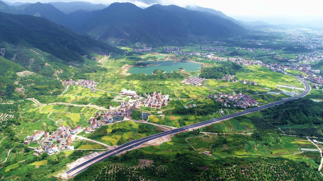 鲜头条浙江省台州市全域土地综合整治启示录