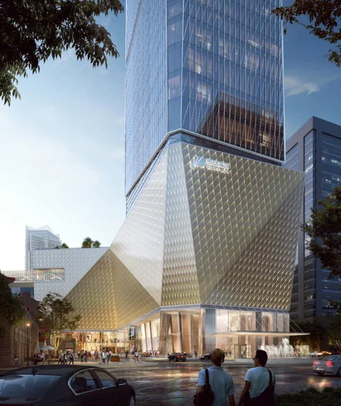 香港置地...瑞安接连进驻,南京的“宇宙中心”新街口升级停不下来