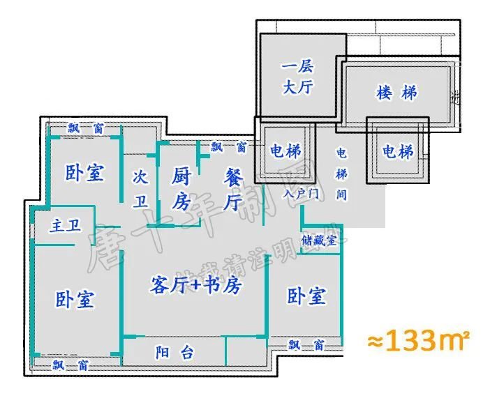 唐镇「华侨城项目」户型图抢先看!有望年内入市