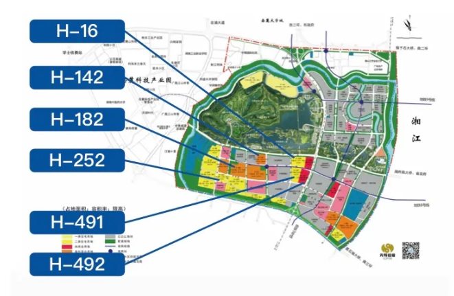 滨江新城出重磅地2021年想买这些片区不得不看