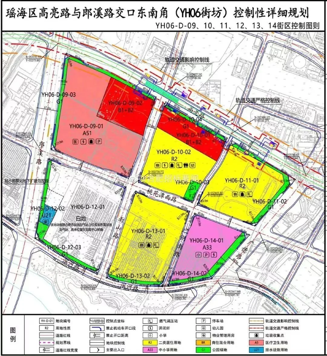 合肥东部新中心pk运河新城,谁是下一个潜力股?快来投票.