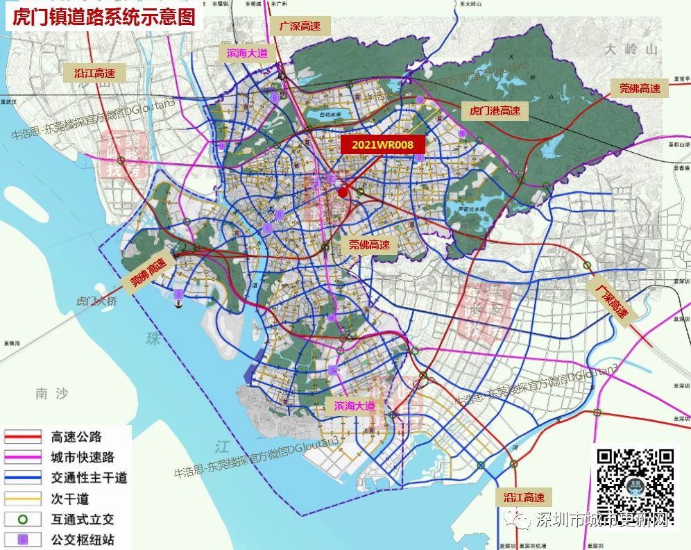 东莞最高!可售楼面价近3万/㎡,万科竞得虎门商住地