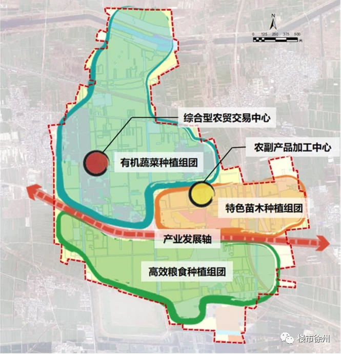 重磅铜山区这个地方发布最新规划涉及搬迁撤并关乎7800多人