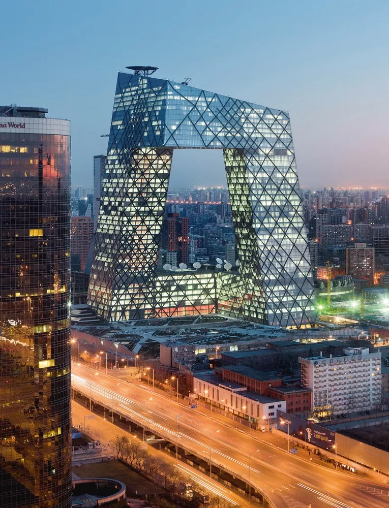 2020中国"十大丑建筑"出炉!