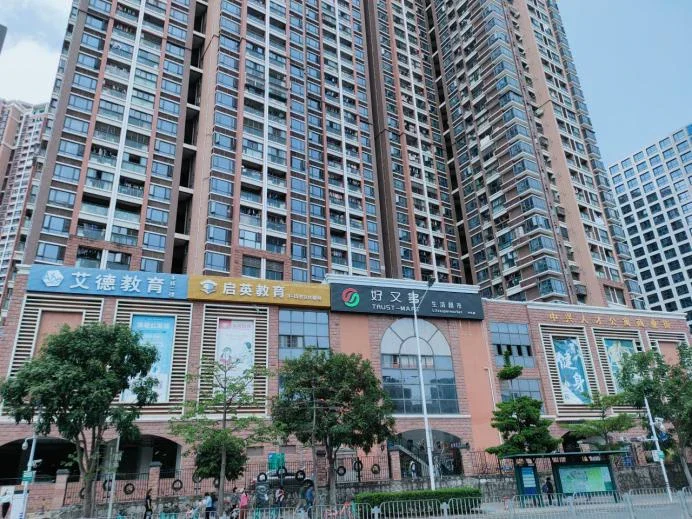 好学校,近公园,但远地铁,玖裕茗院会是西丽最刚上车盘