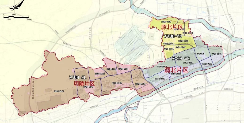 楼市聚焦丨西咸新区约4000亩用地规划曝光,6条地铁 42所中小学,这个