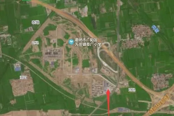 廊坊大型生态景观工程来了，还规划了多个湿地公园