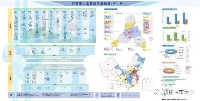 济南这个片区棚户改造房屋冻结拆迁范围公布济南市人工智能产业地图