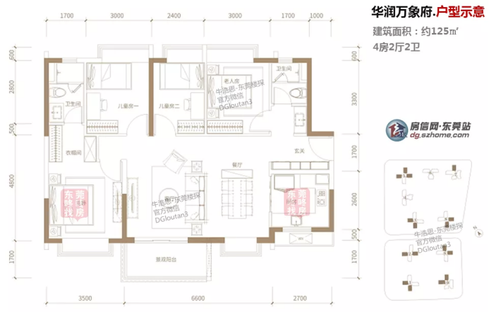 东莞鹏瑞天玥华润万象府卖完了调控严格东莞还能买吗