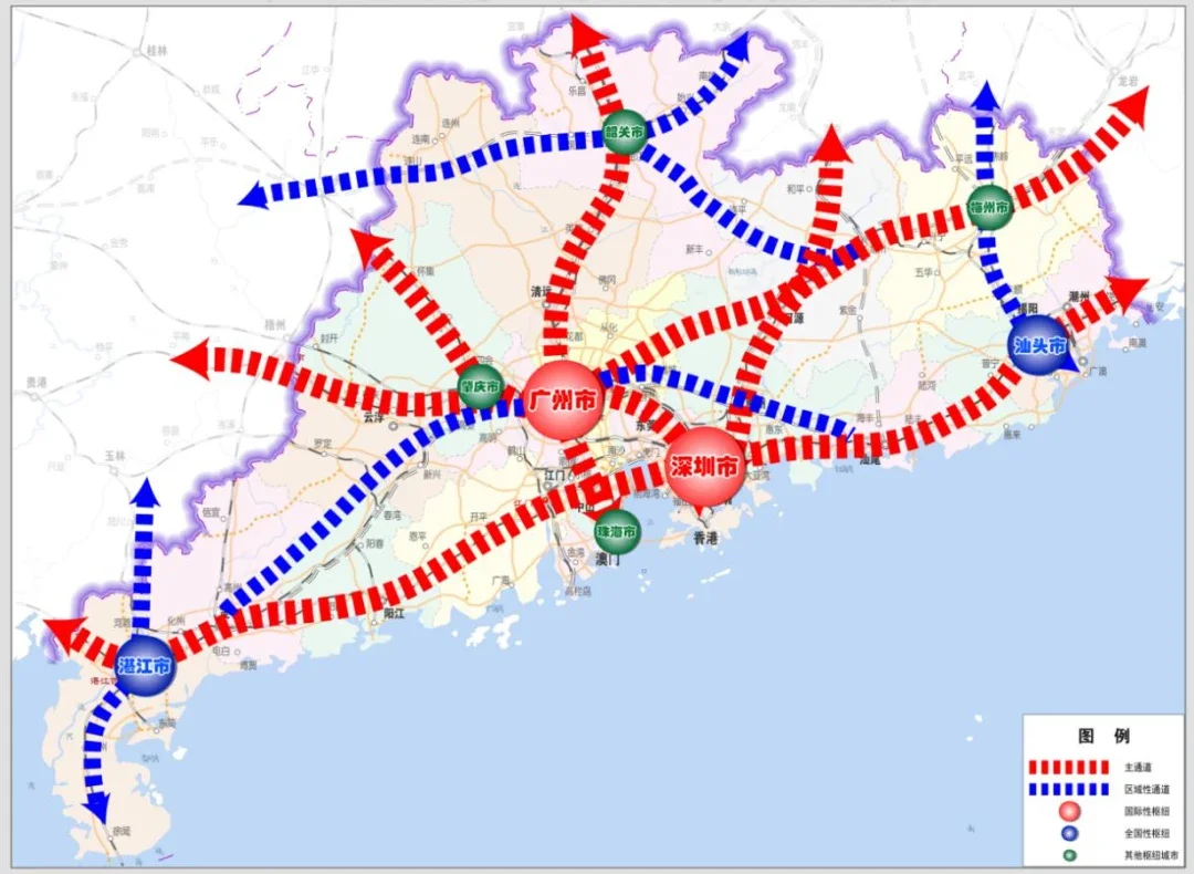 广东省"十四五"规划拍了拍揭阳!未来五年这样干!