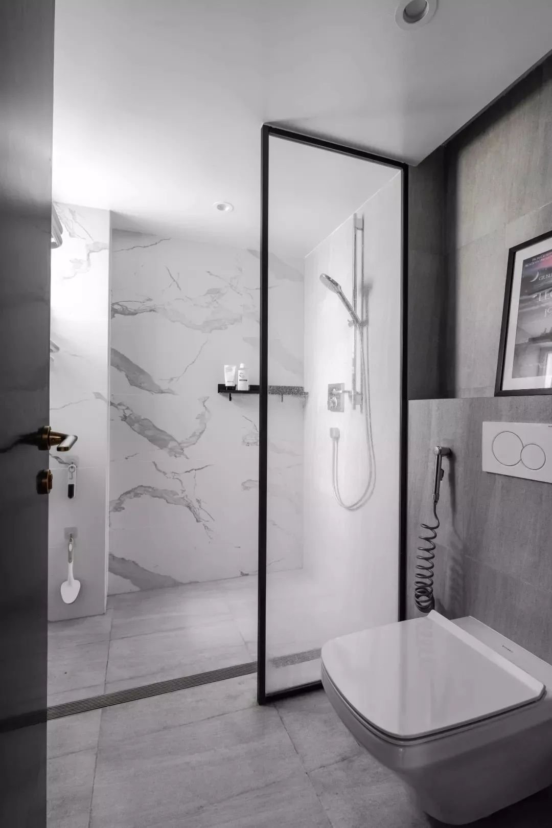 6款超全淋浴房设计改造你最中意哪一款