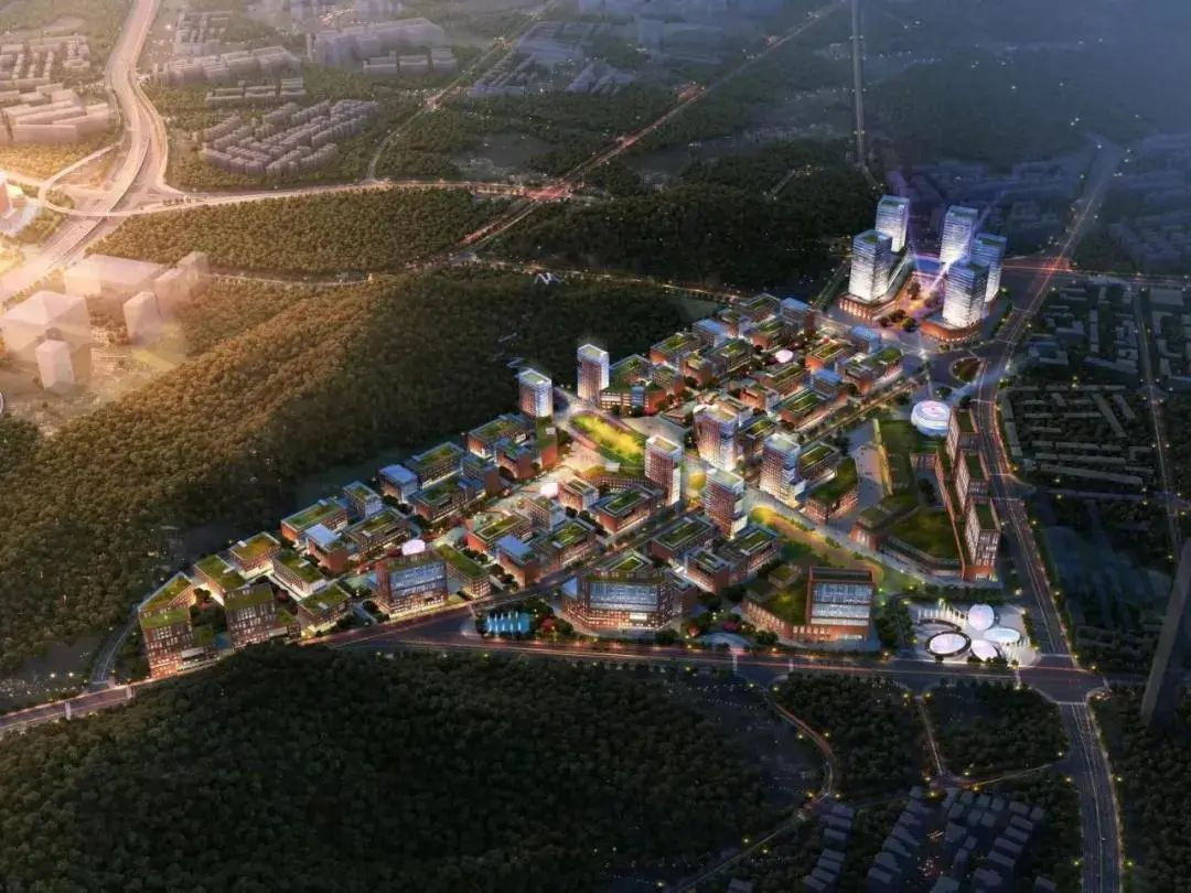 总投资增至近28亿！中山科技创新园计划年内开工！科学城712亩“城市客厅”片区旧改策划招标