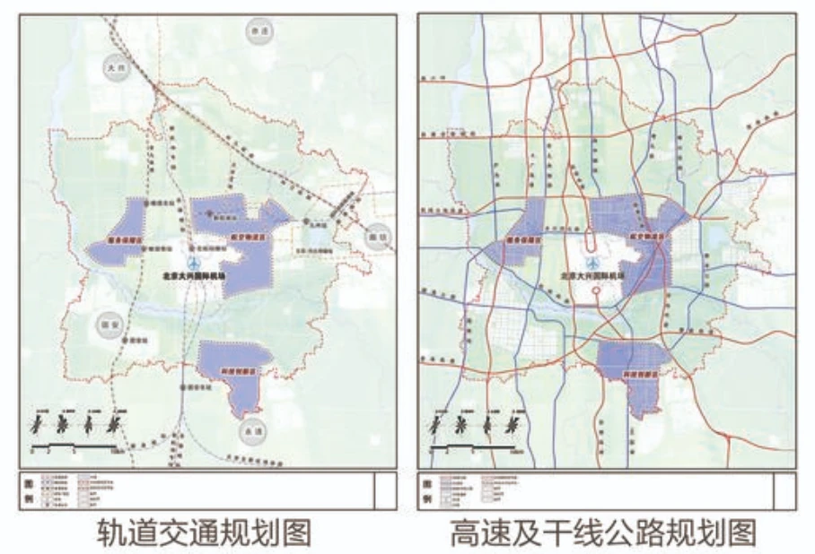 廊坊广阳经济开发区,万庄组团地块修改公示