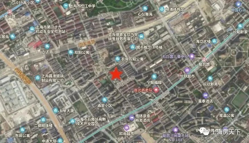 21%.近日,杨浦区定海社区b3-1(大桥街道118街坊)地块发布规划公示.