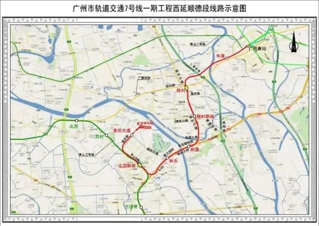 广州地铁进度刷新18号线国庆前开通无望