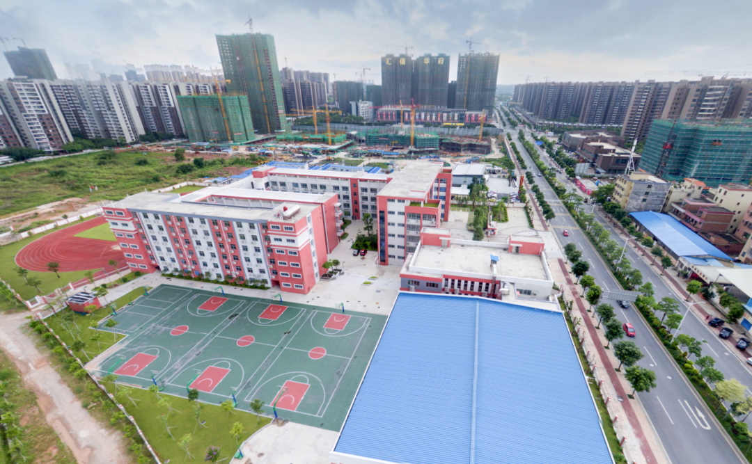 此外,周边还有北江小学,新动力广场,三水车站,广东医学院附属三水医院