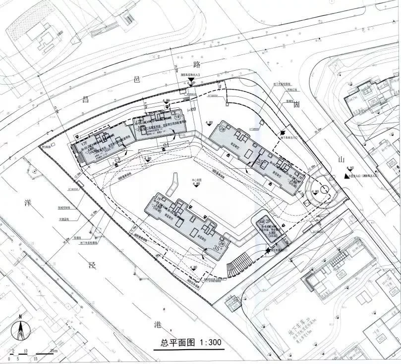 陆家嘴北滨江全新盘「中企海睿滨江」户型图发布!年内有望入市!