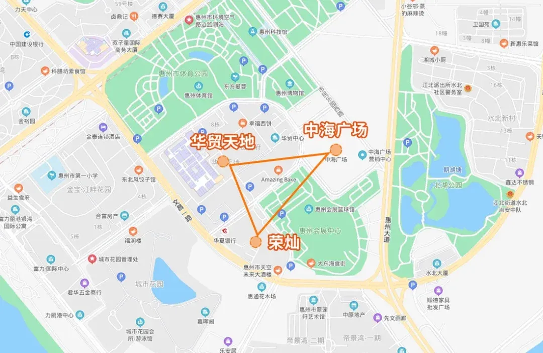 惠州CBD核心区,再不买真的要没机会了-房产资讯-房天下