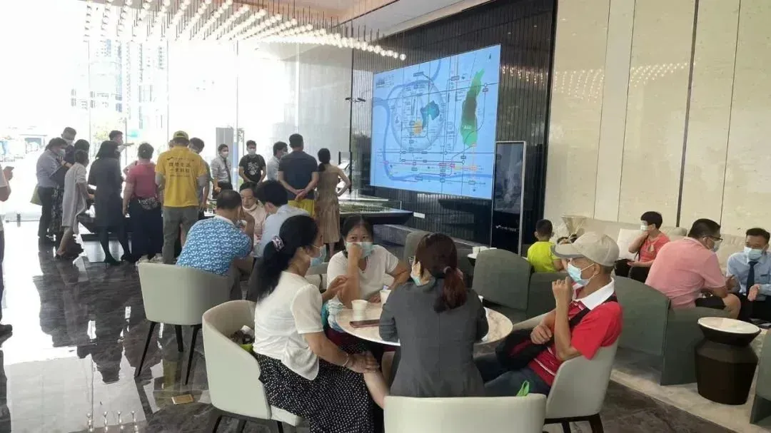 解封首周末回血!广钢两天破2亿!白云盘迎客600+!附16盘成交-房产资讯-房天下