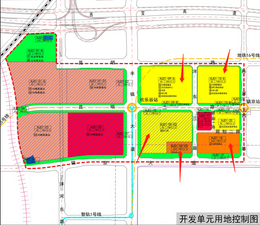 市场聚焦丨震撼西咸新区超10000亩用地规划流出涉及沣东沣西空港新城