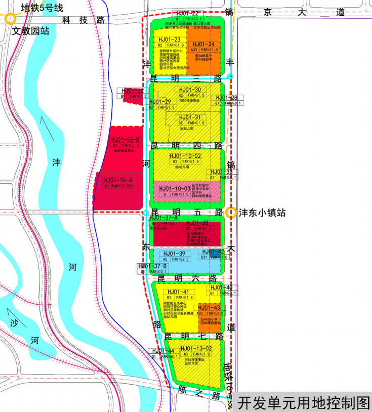 市场聚焦丨震撼西咸新区超10000亩用地规划流出涉及沣东沣西空港新城