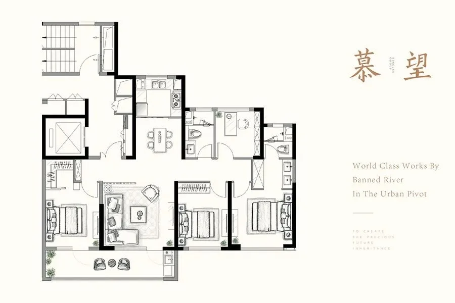 拿地5年无人问津这个地块被万科接手