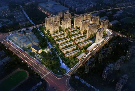 中建东孚:精工品质深耕齐鲁,共筑特色新型城镇-房产资讯-房天下