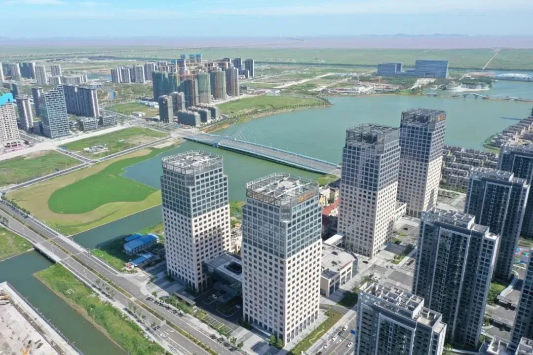 创领前湾·智擎未来丨宁波前湾滨海新城创智核心区集中投用仪式盛大开启-房产资讯-房天下