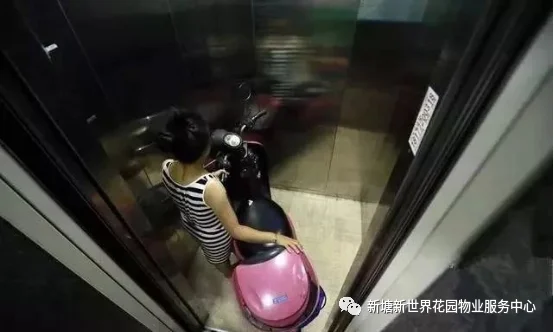 电梯的安全系数很高遇到危险的或意外的机率只有1200万分之一远远低于